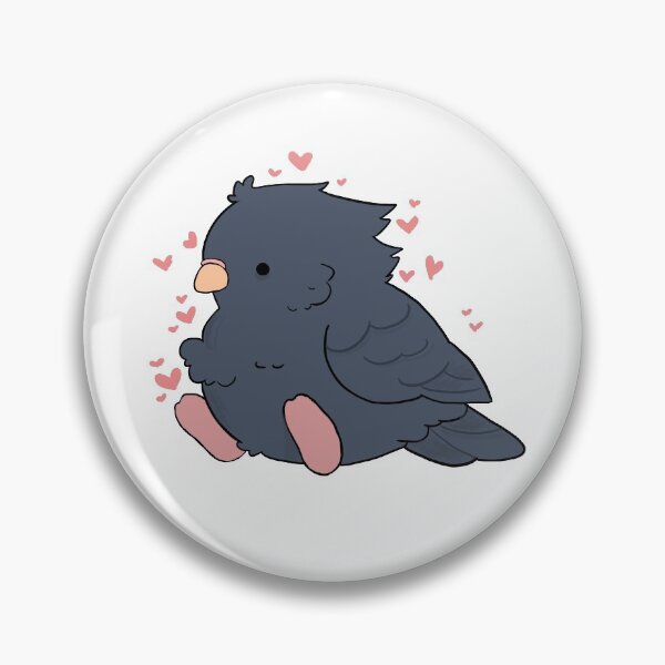 Item preview, Chubby Bird designed and sold by Francesko221.