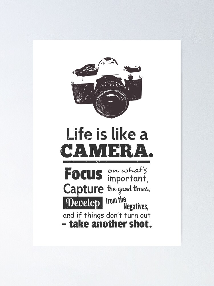 A Life with Camera 【公式通販】