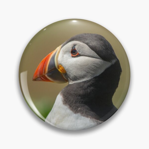 Item preview, Skomer Puffin designed and sold by DawnsArt92.