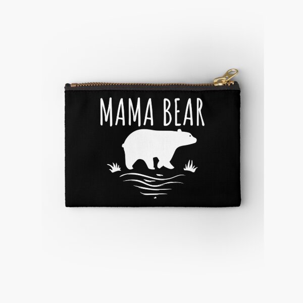 Item preview, Mama Bear Loving Mom Peaceful designed and sold by jacks-tees.