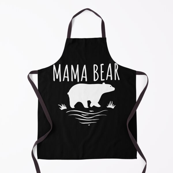 Item preview, Mama Bear Loving Mom Peaceful designed and sold by jacks-tees.