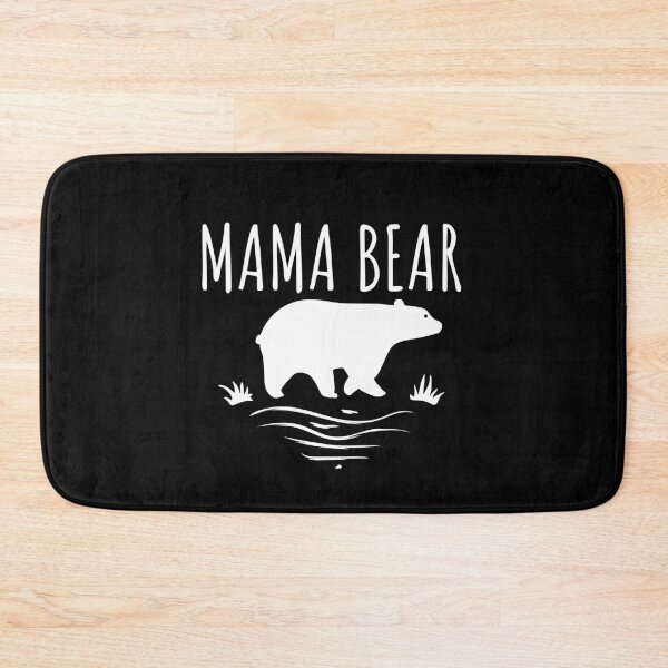 Item preview, Mama Bear Loving Mom Peaceful designed and sold by jacks-tees.