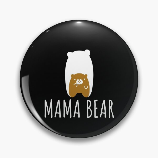 Item preview, Mama Bear Loving Mom Parent designed and sold by jacks-tees.