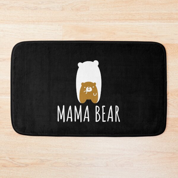 Item preview, Mama Bear Loving Mom Parent designed and sold by jacks-tees.