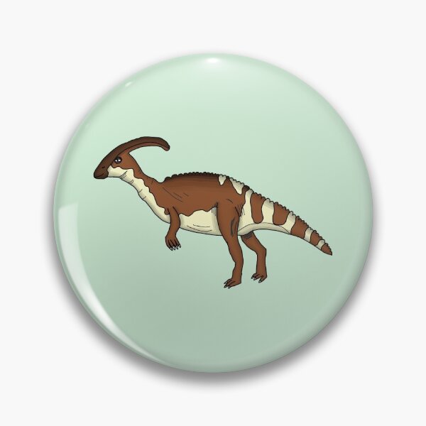 Item preview, Parasaurolophus designed and sold by Geometrico22.