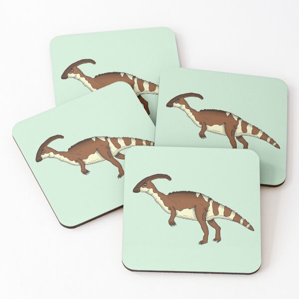 Item preview, Parasaurolophus designed and sold by Geometrico22.