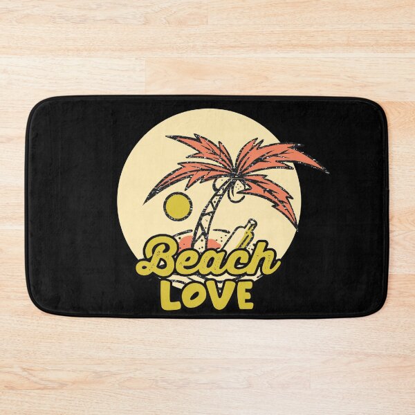 Item preview, BEACH LOVE STICKER designed and sold by noahs-shop.