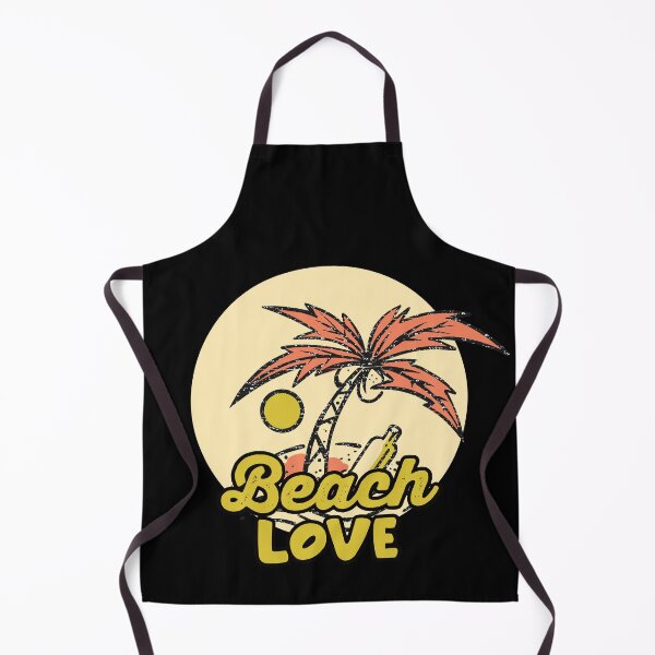 Item preview, BEACH LOVE STICKER designed and sold by noahs-shop.