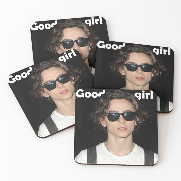 Item preview, 'good girl' timothee chalamet  designed and sold by badbitch255.