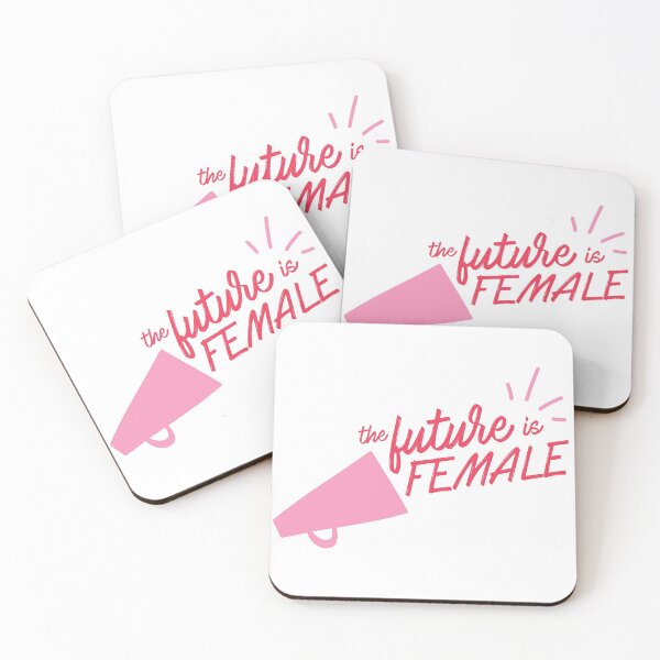 Item preview, The Future is Female designed and sold by Arya Sahu.
