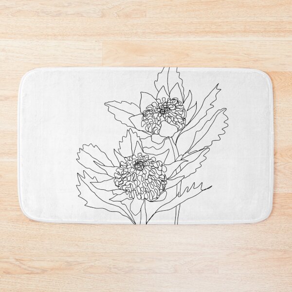 Item preview, WARATAH FLOWERS designed and sold by GloriaSanchez.