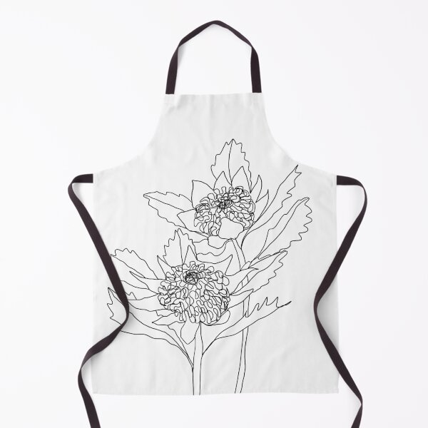 Item preview, WARATAH FLOWERS designed and sold by GloriaSanchez.