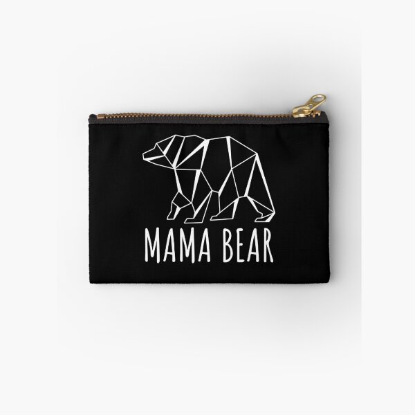 Item preview, Mama Bear Loving Mom Shapes designed and sold by jacks-tees.
