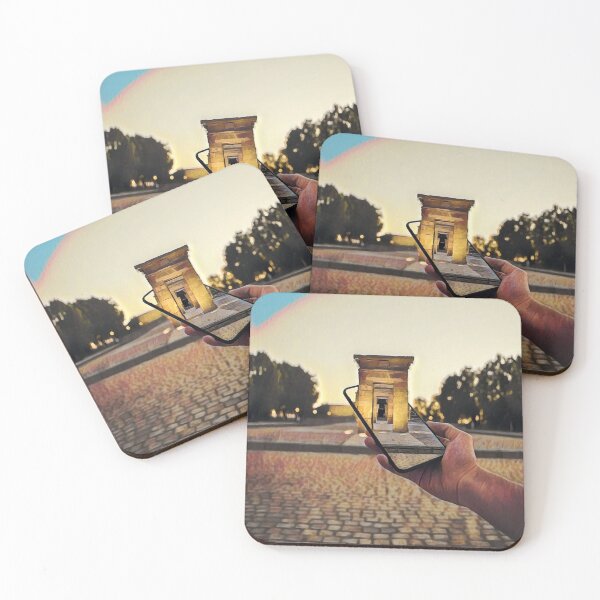 Item preview, Madrid streets designed and sold by AnnaAndVibes.