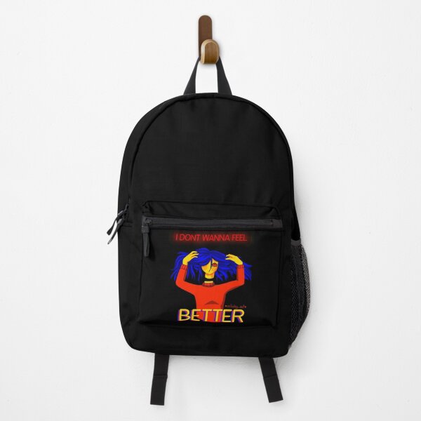 Item preview, I Don't Wanna Feel Better designed and sold by unlucky-art.