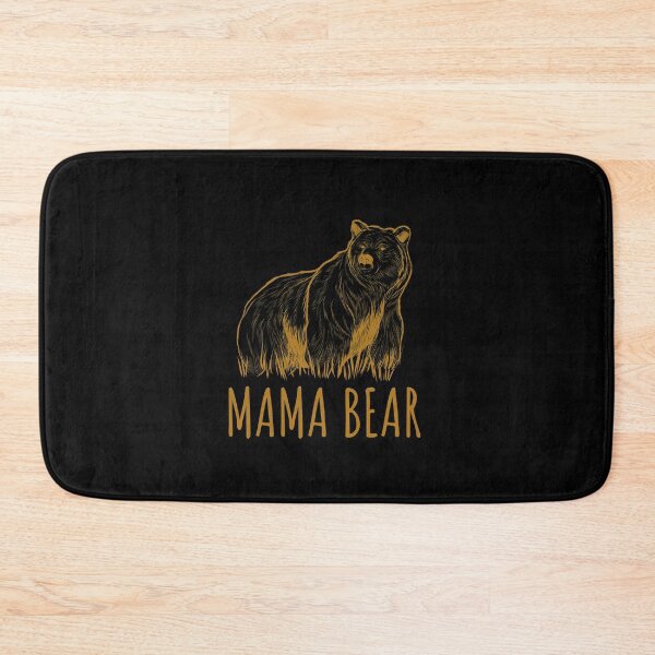 Item preview, Mama Bear Loving Mom designed and sold by jacks-tees.