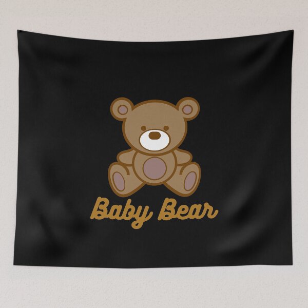 Item preview, Baby Bear Loving Parents designed and sold by jacks-tees.