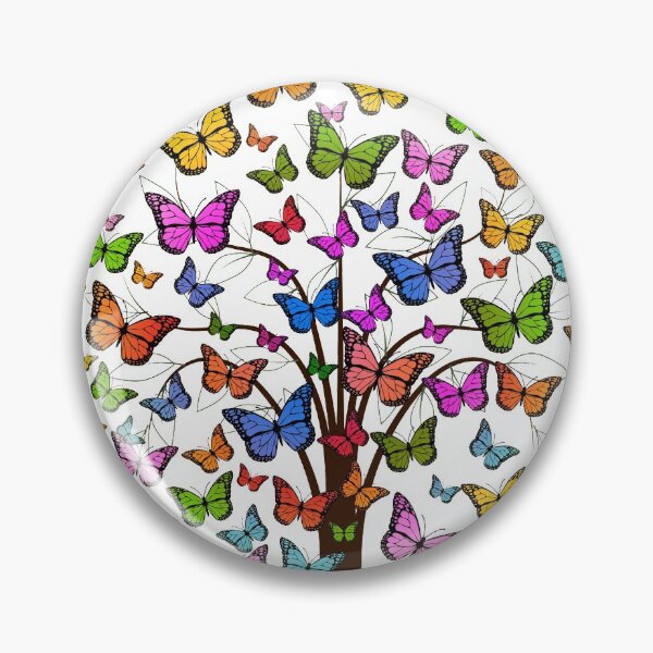 Item preview, Butterfly Tree designed and sold by MUZA9.