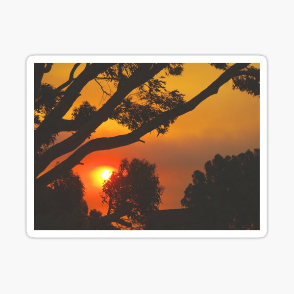 HEAT Sticker