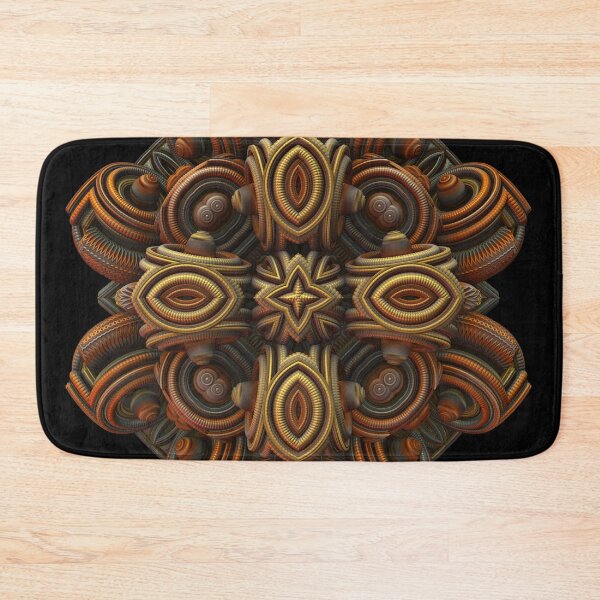 Item preview, Metallic Medallion designed and sold by Lyle Hatch.