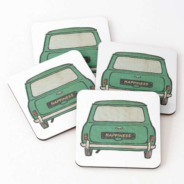 Item preview, Happiness is Mini-Shaped designed and sold by PetroleumSpirit.