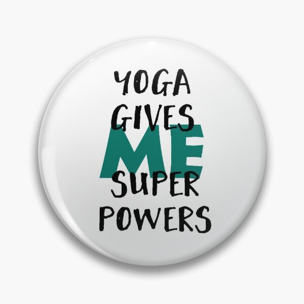 Item preview, Yoga and Super Power designed and sold by lmcvinco.
