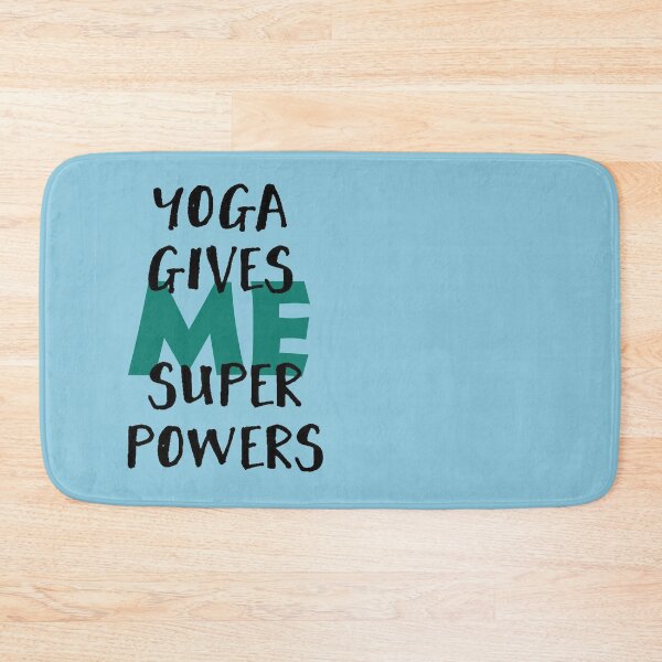 Item preview, Yoga and Super Power designed and sold by lmcvinco.