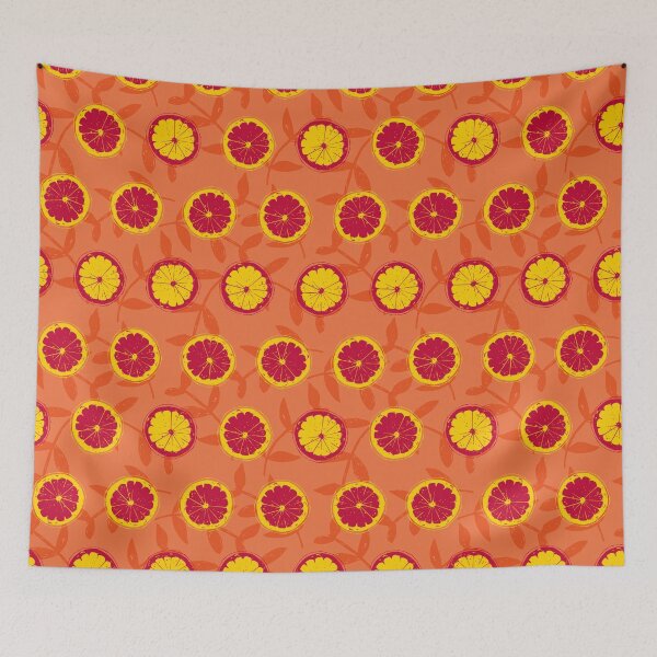 Item preview, Citrus Line Up designed and sold by Amy Onuchi.