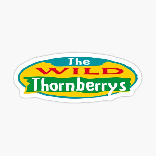 Item preview, Wild Thornberrys  designed and sold by tasha0louise.