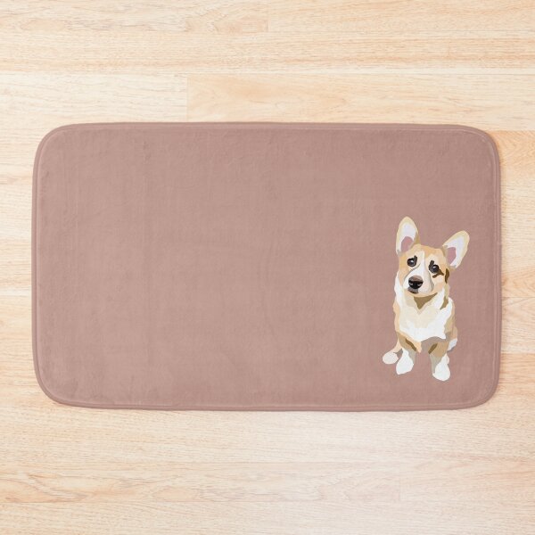Item preview, Pembroke Corgi Dog Portrait Digital Illustration designed and sold by sherylwylie.