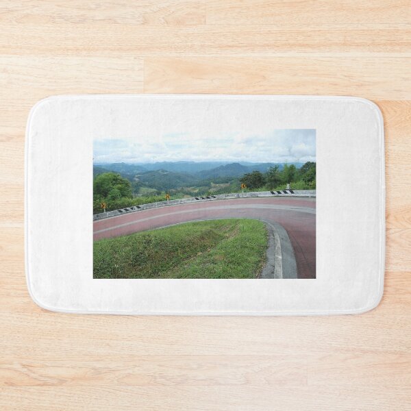 Item preview, Mae Hong Son Loop - Road 1095: Descent to Pang Mapha designed and sold by justbmac.