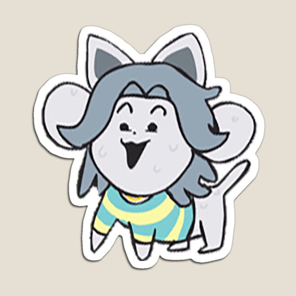 Funny Undertale Gifts Merchandise Redbubble - i love temmie this is an ut rp game on roblox undertale