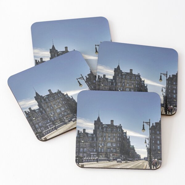 Item preview, Walking up North Bridge designed and sold by tomg.