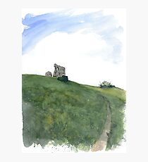 St. Anthony's Chapel Photographic Print
