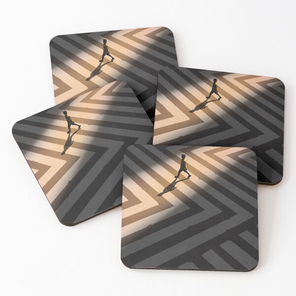 Item preview, Golden Hour in the City designed and sold by The-Drone-Man.