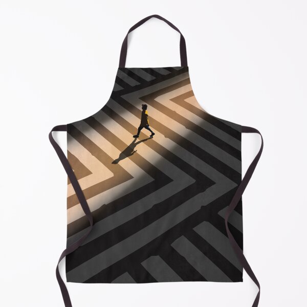 Item preview, Golden Hour in the City designed and sold by The-Drone-Man.