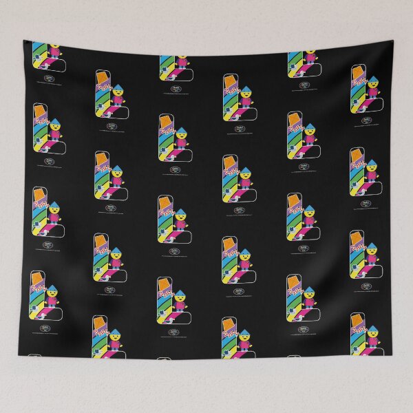 Item preview, Initial L Charlie's Colorforms City designed and sold by Eenig.
