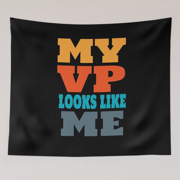 Item preview, My VP Looks Like Me designed and sold by Combistudios.
