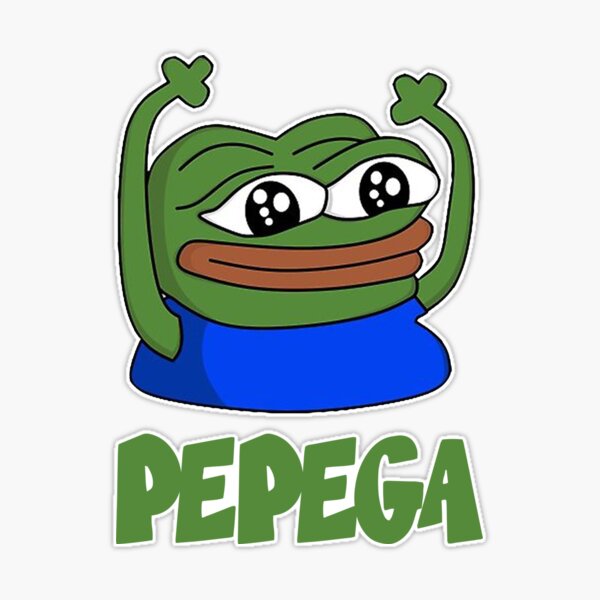 Pepegas - Pepega - Kids Hoodie