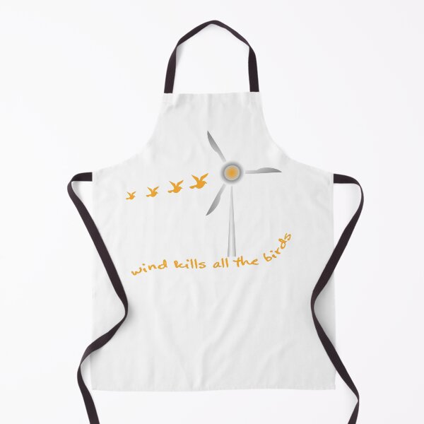 Item preview, wind kills all the birds designed and sold by fash-t-shirt.