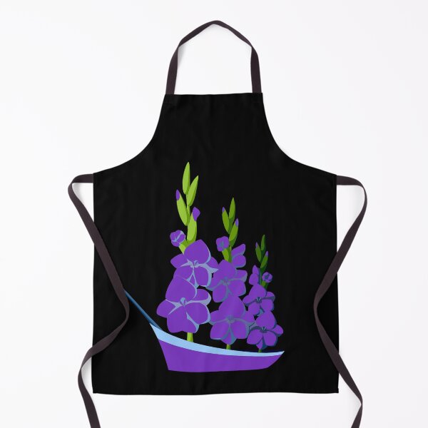 Item preview, Dame Edna gladiolus gladioli designed and sold by krypton4shirt.
