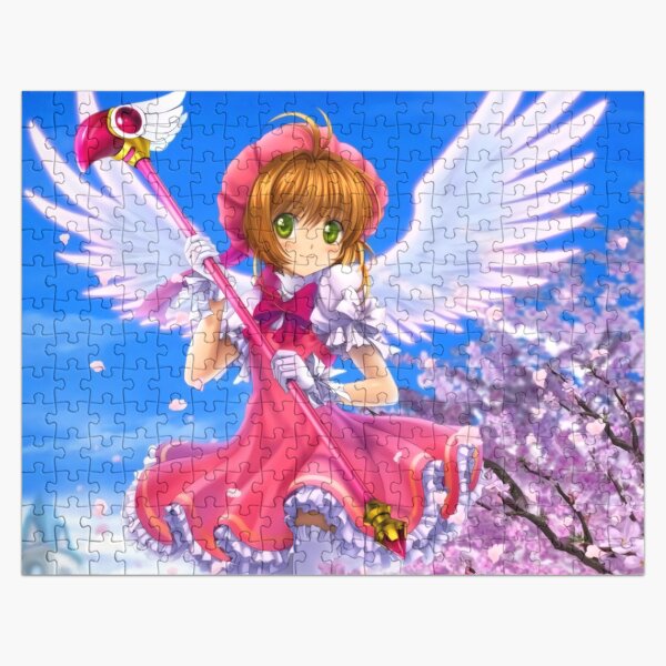 cardcaptor sakura - ePuzzle photo puzzle