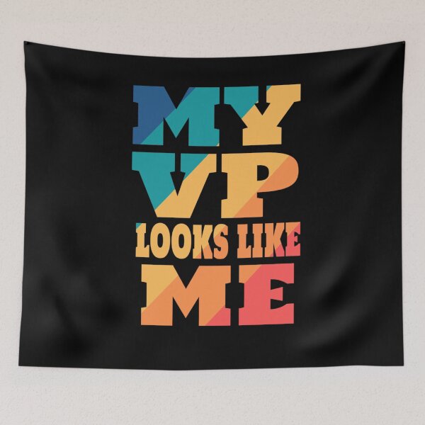 Item preview, My VP Looks Like Me designed and sold by Combistudios.