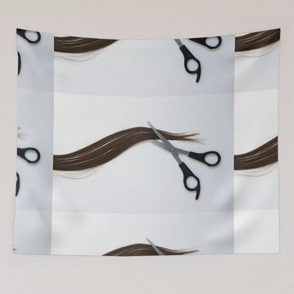 Item preview, hairdressing scissors designed and sold by pinkal.