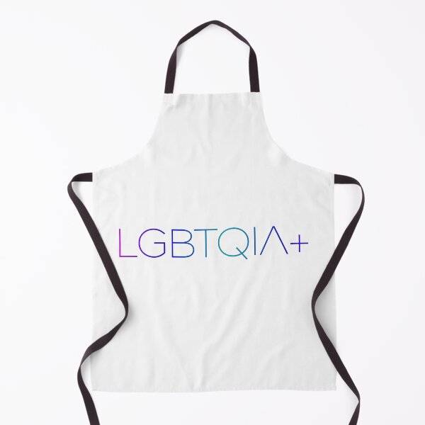 Item preview, Modern Minimalist LGBTQIA+ Rainbow Colored Lettering designed and sold by Urban-Lettering.