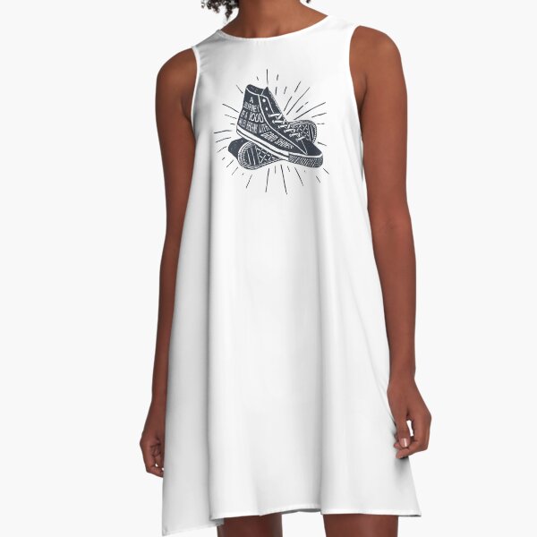 converse dress