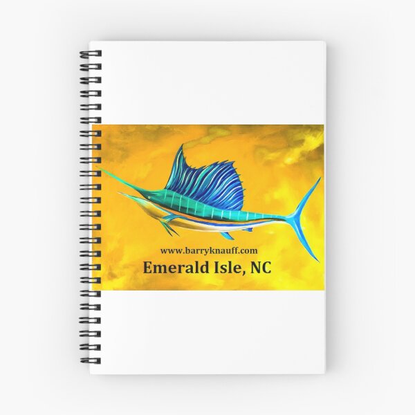 Item preview, Sailfish   (Emerald Isle) designed and sold by barryknauff.