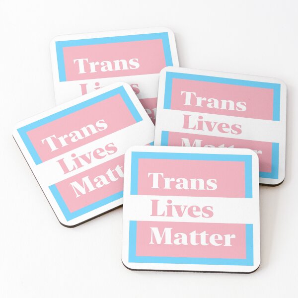 Item preview, Trans Lives Matter designed and sold by sweetdreamers.