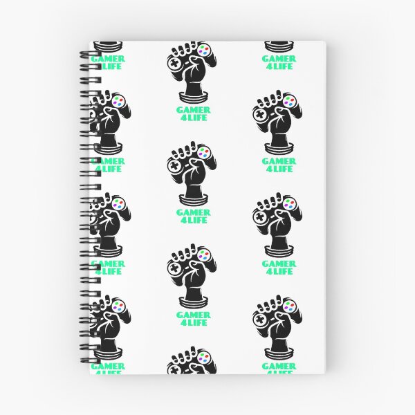 Item preview, Gamer & Gamer forever - Player & Gamer 4 Life Design designed and sold by urban-design.