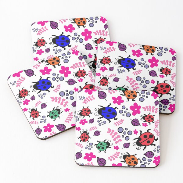 Item preview, Lady bugs! designed and sold by Lindseyclare.